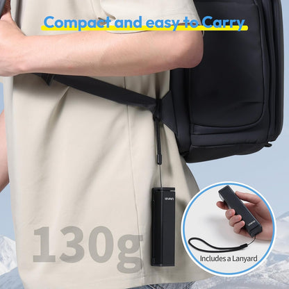 Ulanzi SK-20 Travel Phone Holder with 360 Rotation