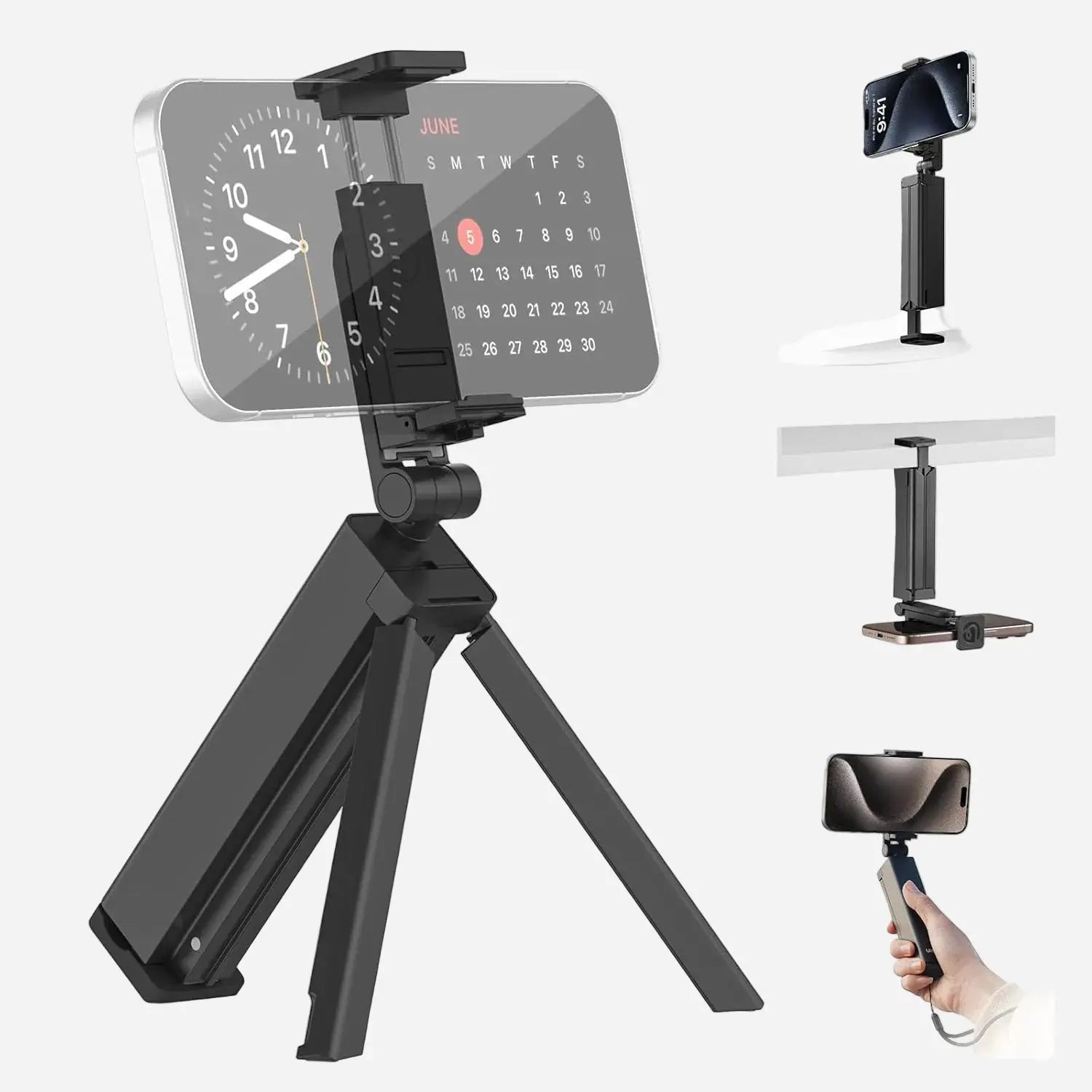 Ulanzi SK-20 Travel Phone Holder with 360 Rotation Ulanzi