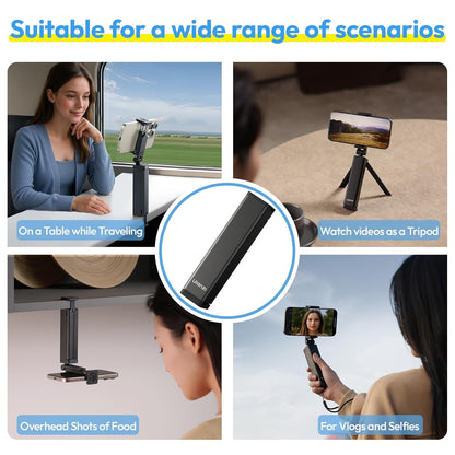 Ulanzi SK-20 Travel Phone Holder with 360 Rotation