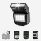 Ulanzi SL03 Camera Flash Speedlite Black Ulanzi