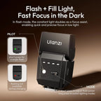Ulanzi SL03 Camera Flash Speedlite Black Ulanzi