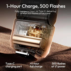 Ulanzi SL03 Camera Flash Speedlite Black Ulanzi
