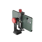 Ulanzi ST-14 PICTRON Smartphone Tripod Mount with Cold Shoe Ulanzi