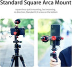 Ulanzi ST-14 PICTRON Smartphone Tripod Mount with Cold Shoe Ulanzi