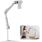 Ulanzi TH04 Overhead Tripod Mount Flexible Boom Arm with 360 Ball Head Ulanzi