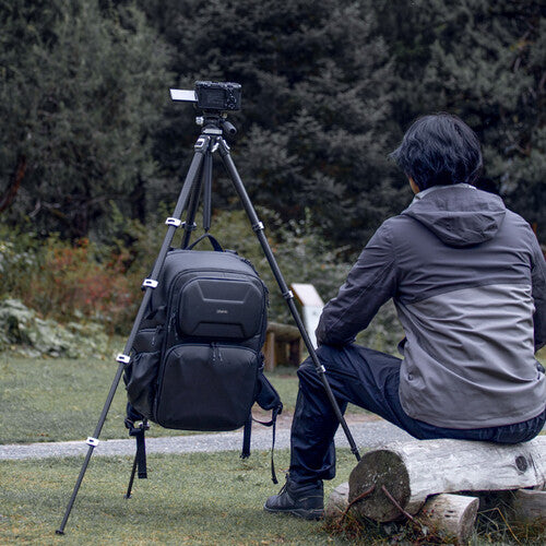 Ulanzi TT09 VideoGo Carbon Fiber Travel Tripod with 360Ã‚Â° Ball Head