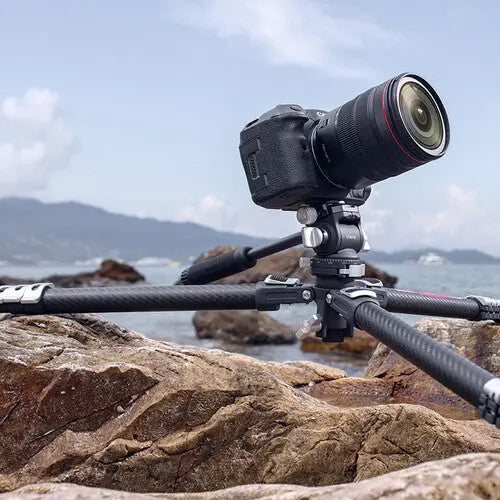 Ulanzi TT51 Portable Tripod Stand with 360Ã‚Â° Ball Head & Phone Holder Ulanzi