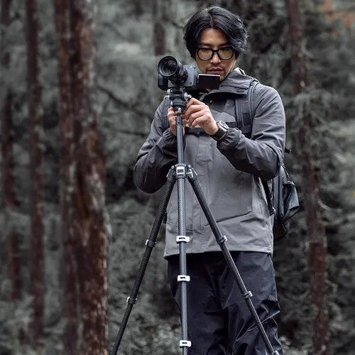 Ulanzi TT51 Portable Tripod Stand with 360Ã‚Â° Ball Head & Phone Holder Ulanzi