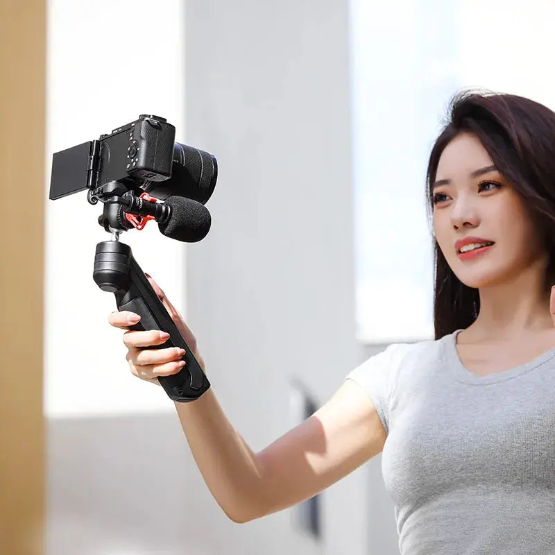 Ulanzi TT38 Tabletop Mini Tripod F38 Quick Release Travel Stand Ulanzi