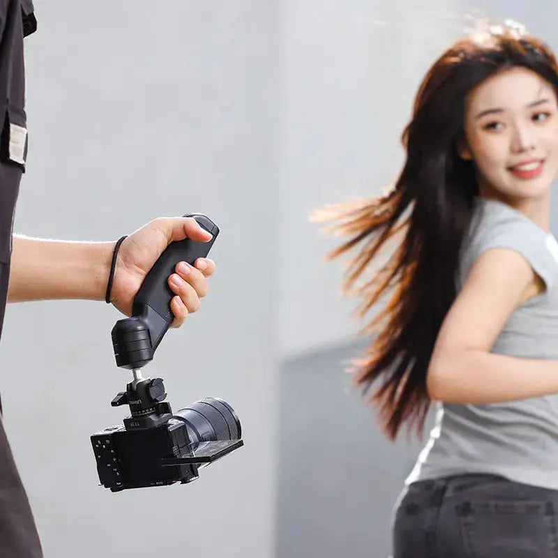 Ulanzi TT38 Tabletop Mini Tripod F38 Quick Release Travel Stand Ulanzi