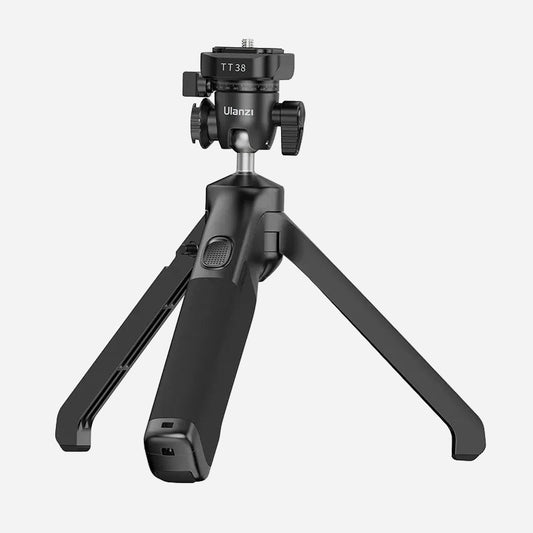 Ulanzi TT38 Tabletop Mini Tripod F38 Quick Release Travel Stand