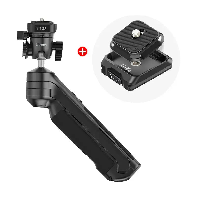 Ulanzi TT38 Tabletop Mini Tripod F38 Quick Release Travel Stand Ulanzi