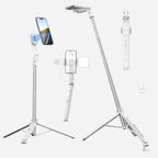 Ulanzi TT88 Magnetic Tripod & Selfie Stick iPhone 17 Vlogging Stand Ulanzi
