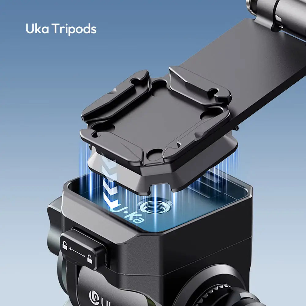 Ulanzi UKA11 Uka Foldable Quick Release L Plate Royale Device