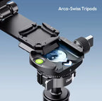 Ulanzi UKA11 Uka Foldable Quick Release L Plate Royale Device