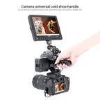 Ulanzi UURig R005 Camera Top Handle Grip Universal Metal Stabilizing Rig Ulanzi