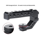 Ulanzi UURig R005 Camera Top Handle Grip Universal Metal Stabilizing Rig Ulanzi