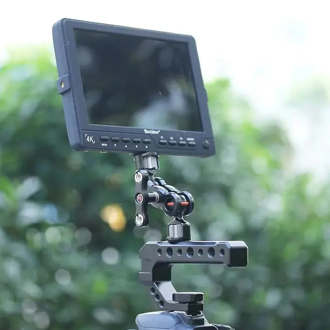 Ulanzi UURig R005 Camera Top Handle Grip Universal Metal Stabilizing Rig Ulanzi