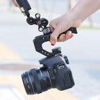 Ulanzi UURig R005 Camera Top Handle Grip Universal Metal Stabilizing Rig Ulanzi