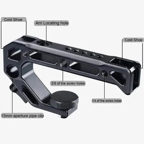 Ulanzi UURig R008 ARRI Universal Camera Top Handle Ulanzi
