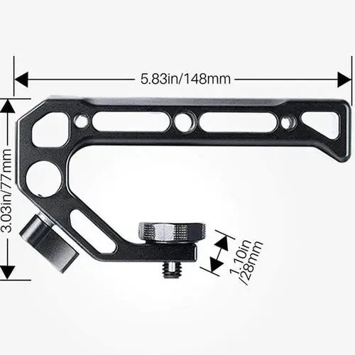 Ulanzi UURig R008 ARRI Universal Camera Top Handle Ulanzi