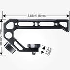 Ulanzi UURig R008 ARRI Universal Camera Top Handle Ulanzi