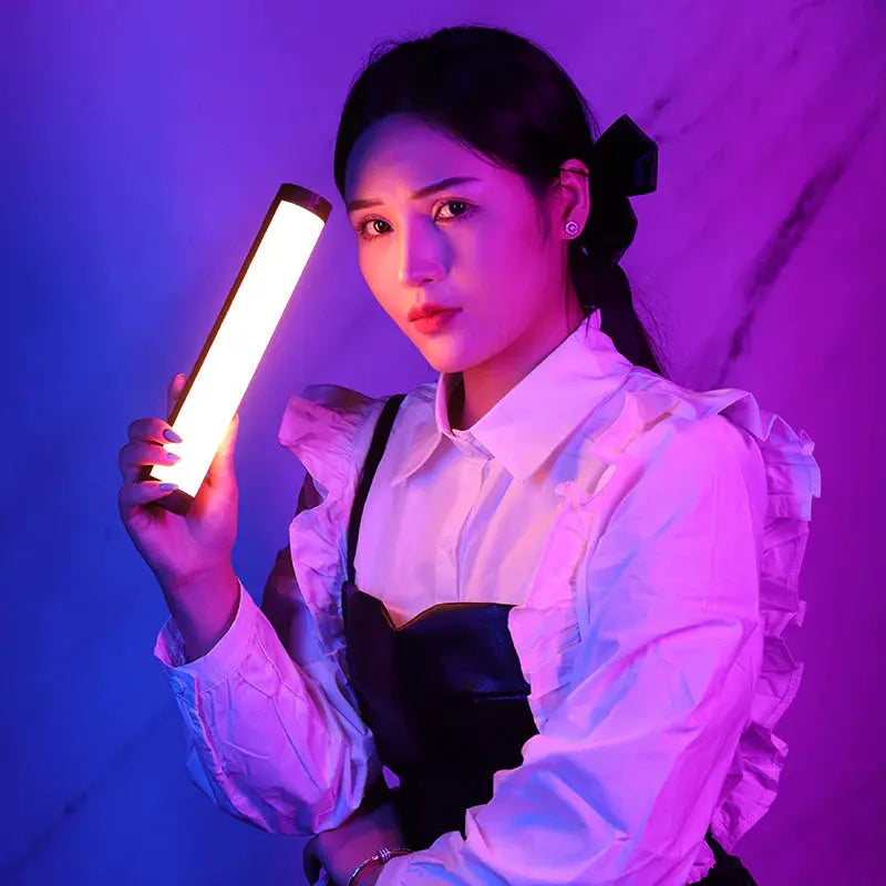 Ulanzi VL110 RGB Magnetic Tube Light 24cm Portable Fill Lamp (R095) Ulanzi