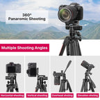Ulanzi VT-01 Smart Multifunctional Portable Tripod Stand Ulanzi