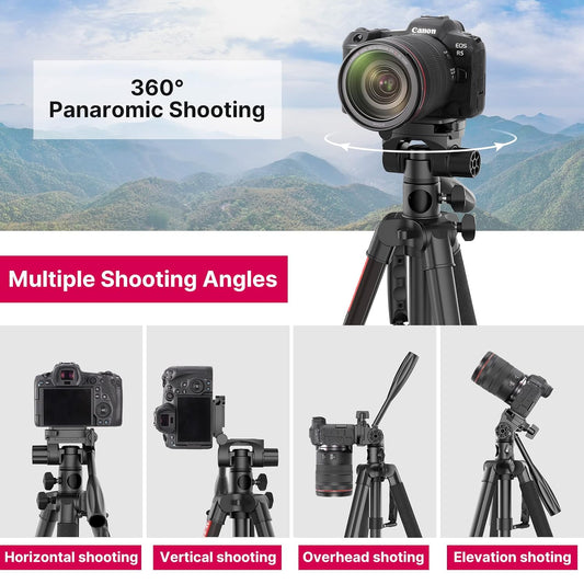 Ulanzi VT-01 Smart Multifunctional Portable Tripod Stand