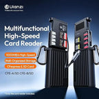 Ulanzi X055 USB 3.2 CFexpress A Card Reader 2-in-1 SD/Micro SD Holder Ulanzi
