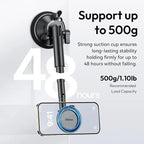 Ulanzi ZJ06 Magnetic Suction Cup Mount MagSafe iPhone Holder for Car & Filming Ulanzi