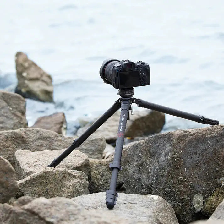 Ulanzi Zero F38 Carbon Fiber Camera Tripod with Quick Release Ulanzi