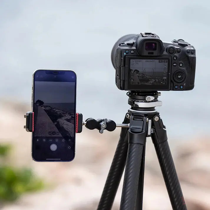 Ulanzi Zero F38 Carbon Fiber Camera Tripod with Quick Release Ulanzi