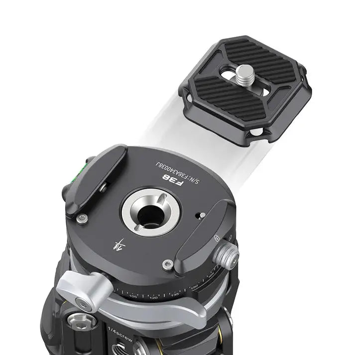 Ulanzi Zero F38 Carbon Fiber Camera Tripod with Quick Release Ulanzi