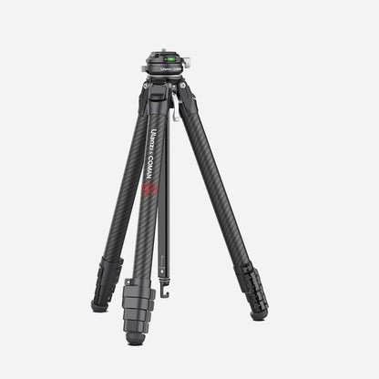 Ulanzi Zero F38 Carbon Fiber Camera Tripod with Quick Release