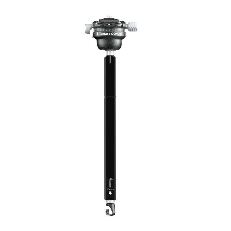 Ulanzi Zero X Carbon Fiber Travel Tripod with Ball Head