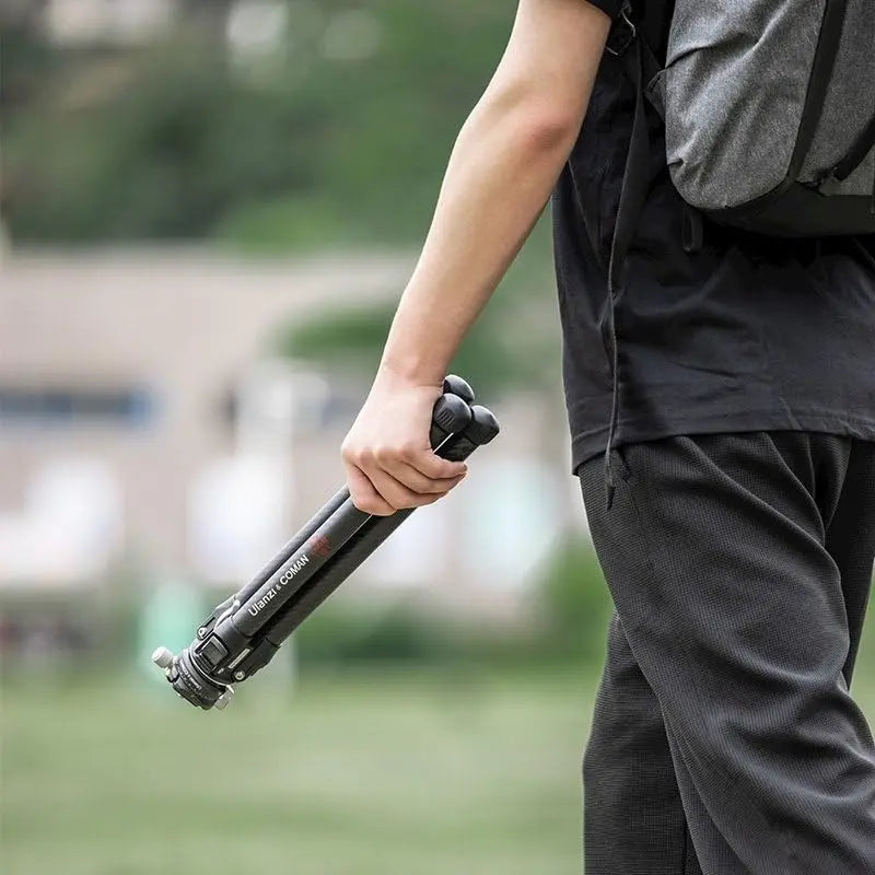 Ulanzi Zero X Carbon Fiber Travel Tripod with Ball Head Ulanzi