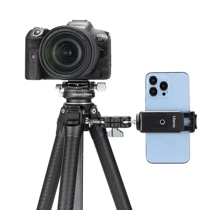 Ulanzi Zero Y Lightweight Travel Tripod Ulanzi