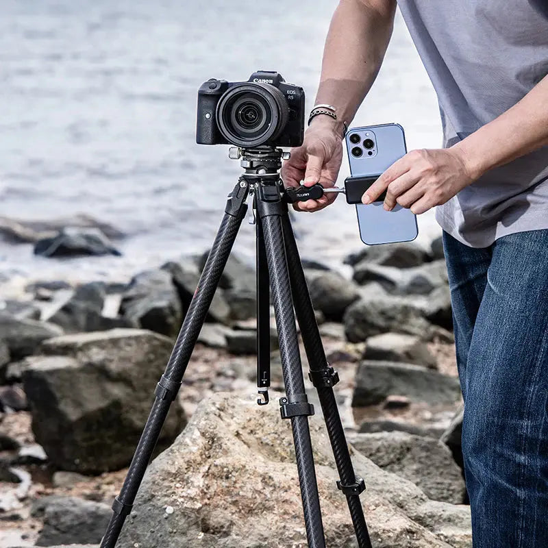 Ulanzi Zero Y Lightweight Travel Tripod Ulanzi