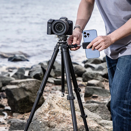 Ulanzi Zero Y Lightweight Travel Tripod