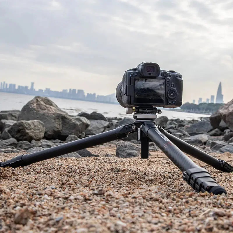 Ulanzi Zero Y Lightweight Travel Tripod Ulanzi