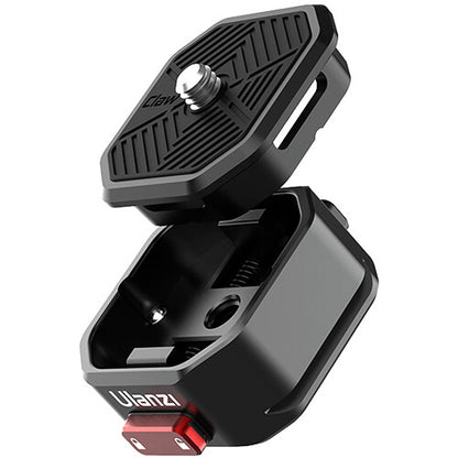 Ulanzi 2333 Claw Quick Release Set Gen II