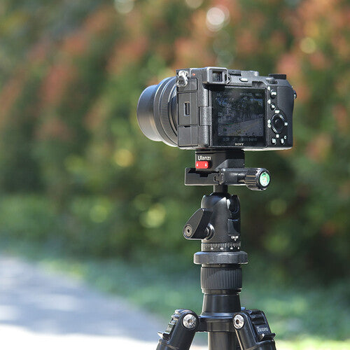 Ulanzi 2333 Claw Quick Release Set Gen II