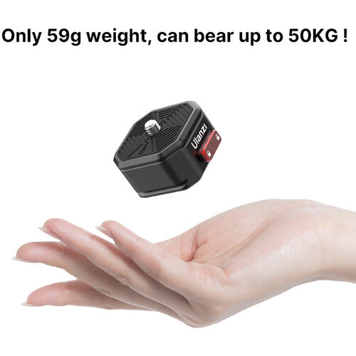 Ulanzi 2333 Claw Quick Release Set Gen II