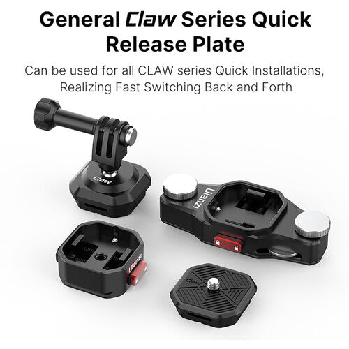 Ulanzi 2333 Claw Quick Release Set Gen II