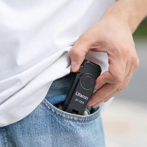 Ulanzi 2575 ST-06S Multi-Function Cold Shoe Smartphone Holder Ulanzi