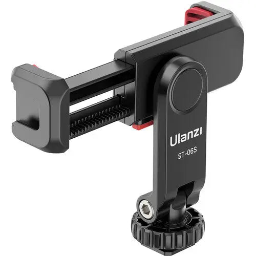 Ulanzi 2575 ST-06S Multi-Function Cold Shoe Smartphone Holder Ulanzi