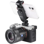 Ulanzi 2575 ST-06S Multi-Function Cold Shoe Smartphone Holder Ulanzi