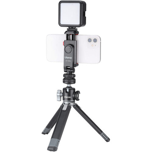 Ulanzi 2575 ST-06S Multi-Function Cold Shoe Smartphone Holder