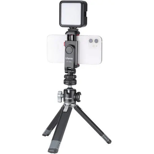 Ulanzi 2575 ST-06S Multi-Function Cold Shoe Smartphone Holder Ulanzi